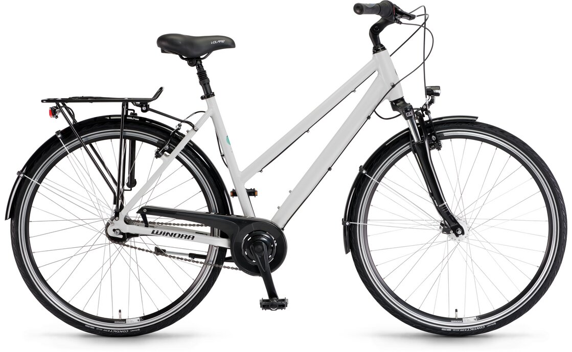 Winora Holiday N7 – 28 Zoll – Damen Sport – 2024