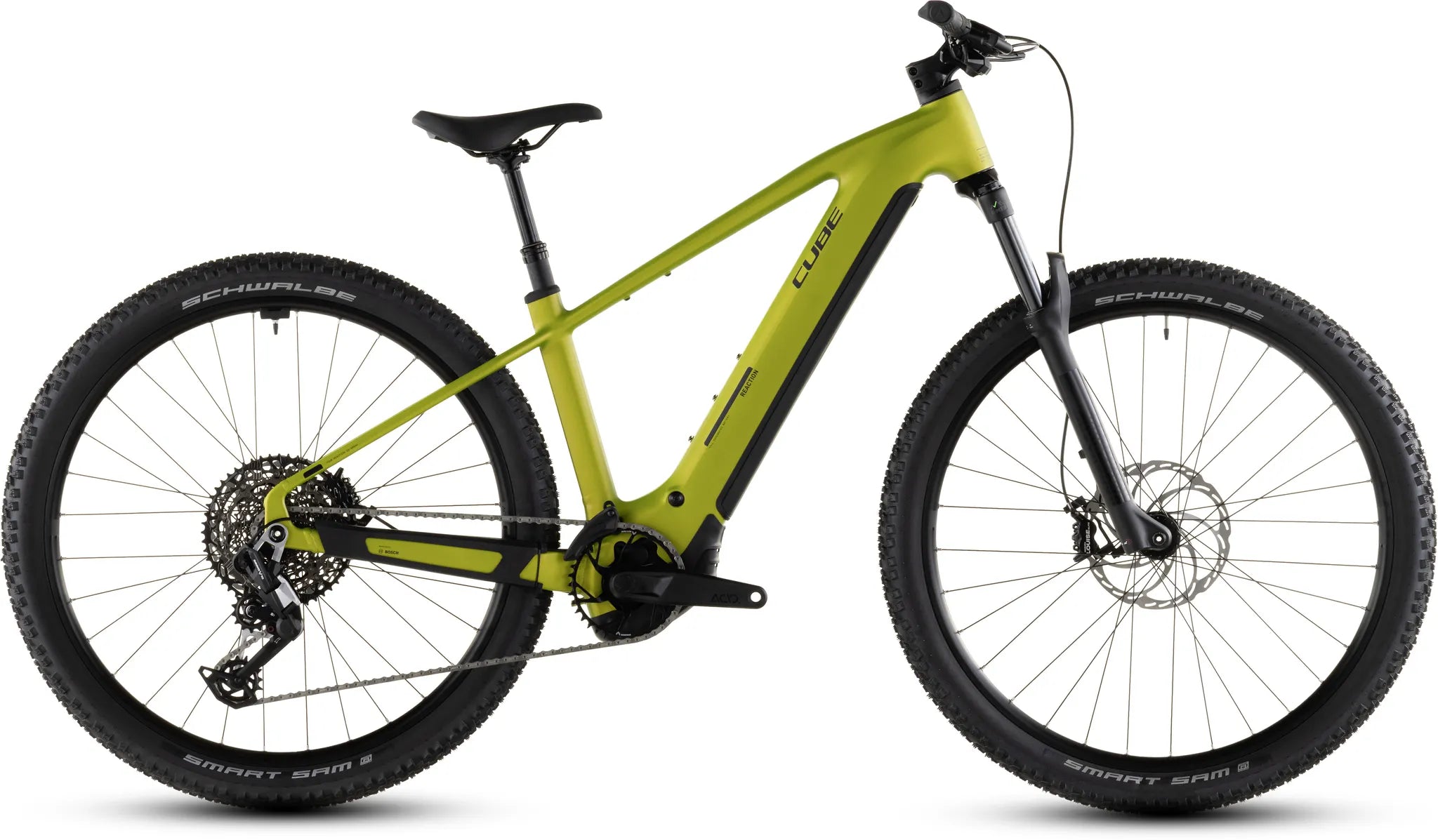 Cube Reaction Hybrid Race 800 lizard´n´black 2026