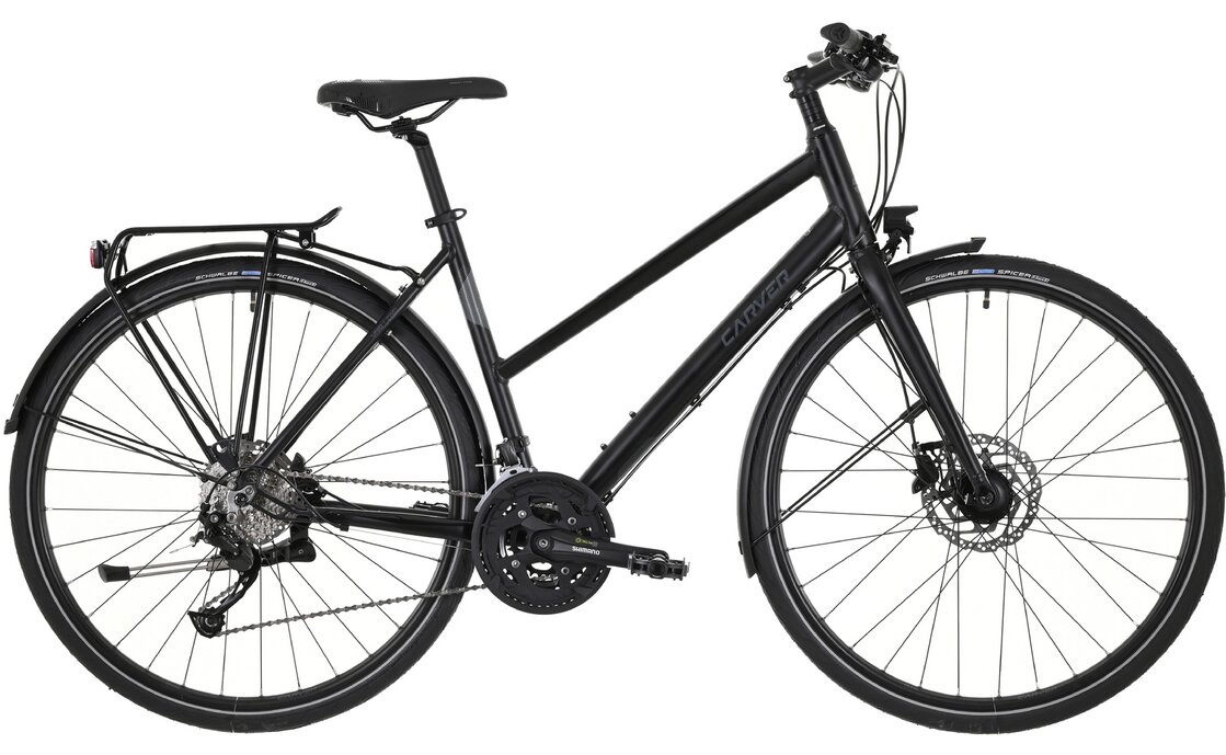 Carver Uniq Zwei – 28 Zoll – Damen Sport – 2024