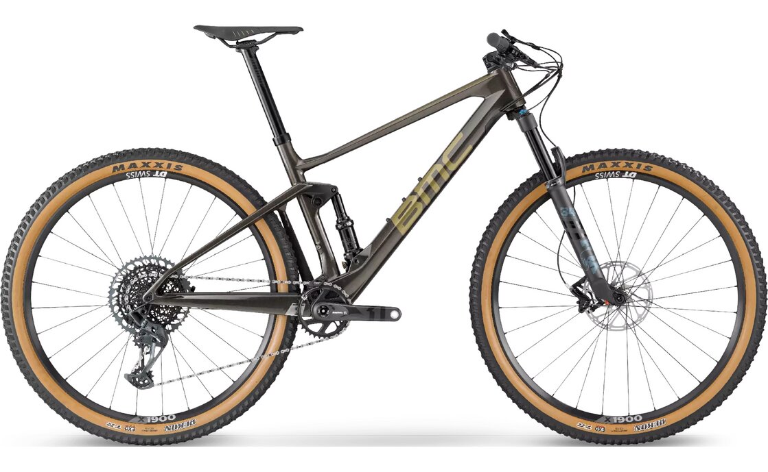 BMC Fourstroke 01 LT Two – 29 Zoll – Fully – Aktion