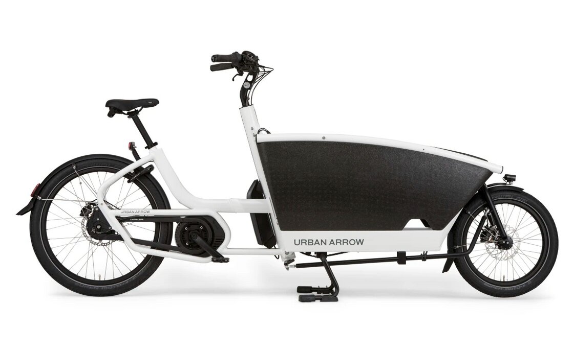 Urban Arrow Family Cargo Line – 500 Wh – 26 Zoll – Long John – Aktion