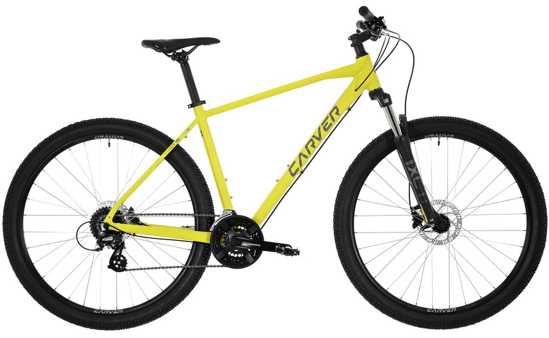 Carver Strict 110 – 29 Zoll – Diamant – 2024