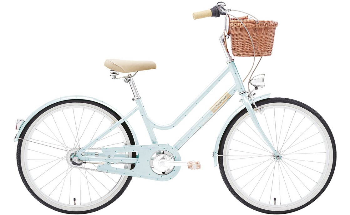 Creme Mini Molly 24 – 24 Zoll – Tiefeinsteiger – 2023