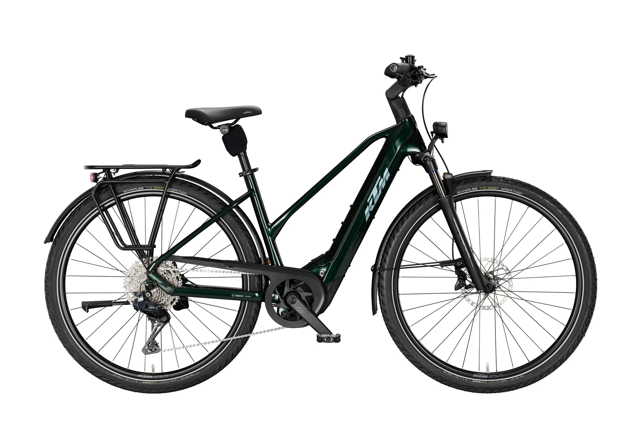 KTM Macina Style 820 Di2 Tr Smaragd Black 2027 – Image 1