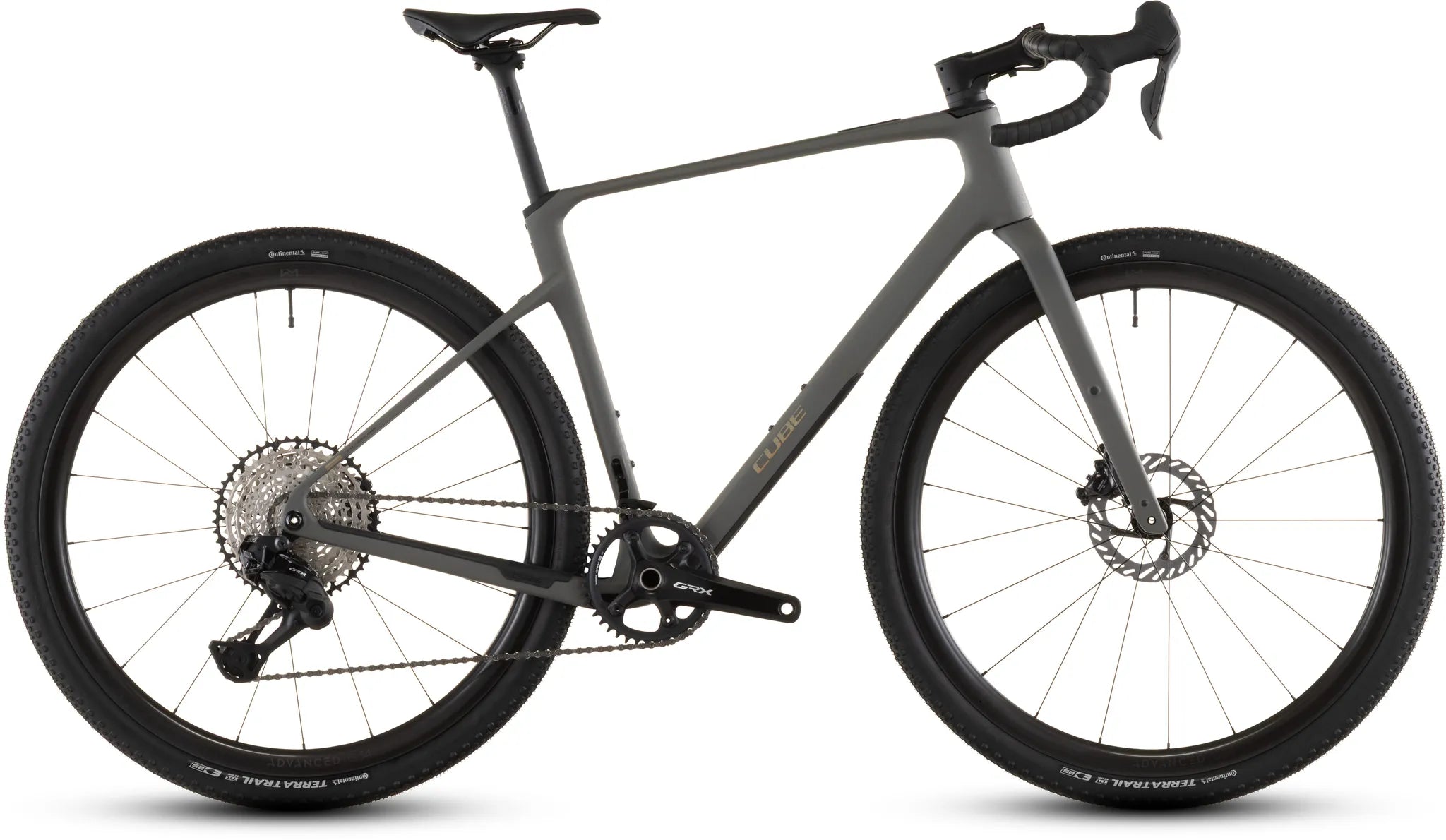 Cube Nuroad C:62 EX oldgrey´n´prism 2026