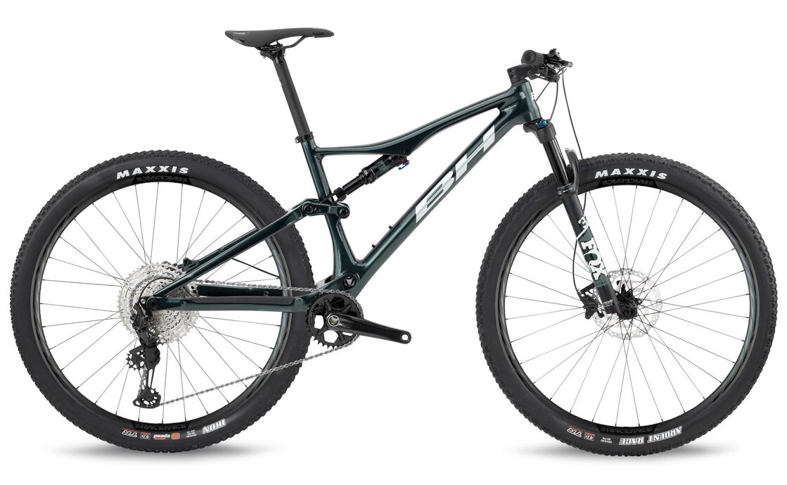 BH Bikes Lynx Race Carbon RC 6.0 – 29 Zoll – Fully – Aktion