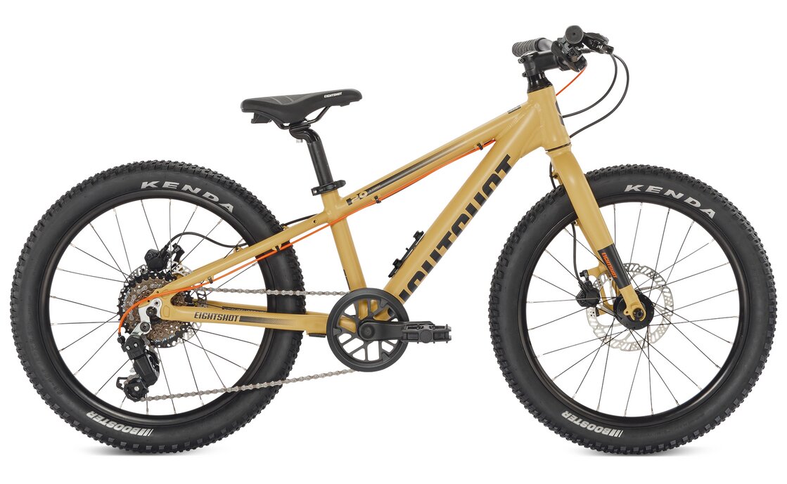 Eightshot Coady 20 SL Disc – 20 Zoll – Diamant – 2025