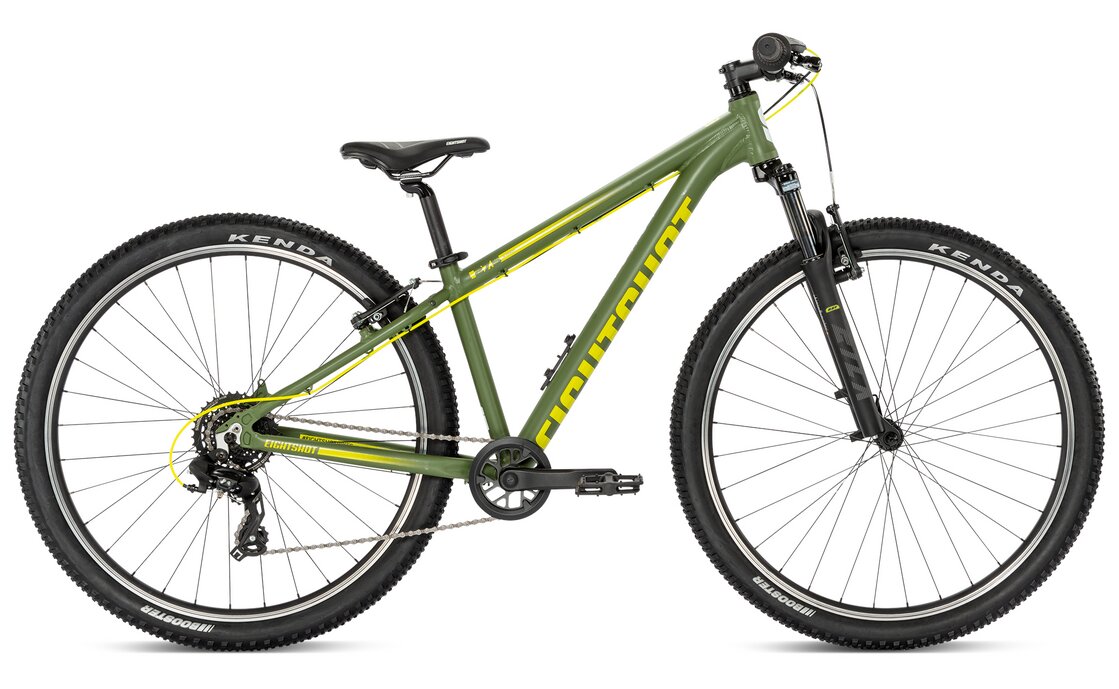 Eightshot Coady 275 FS – 27,5 Zoll – Diamant – 2025