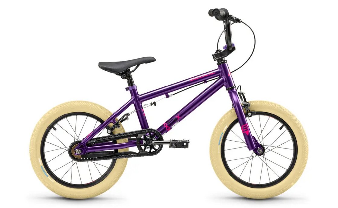 S’cool Xtrix mini 16 1-Gang – 16 Zoll – BMX – 2025