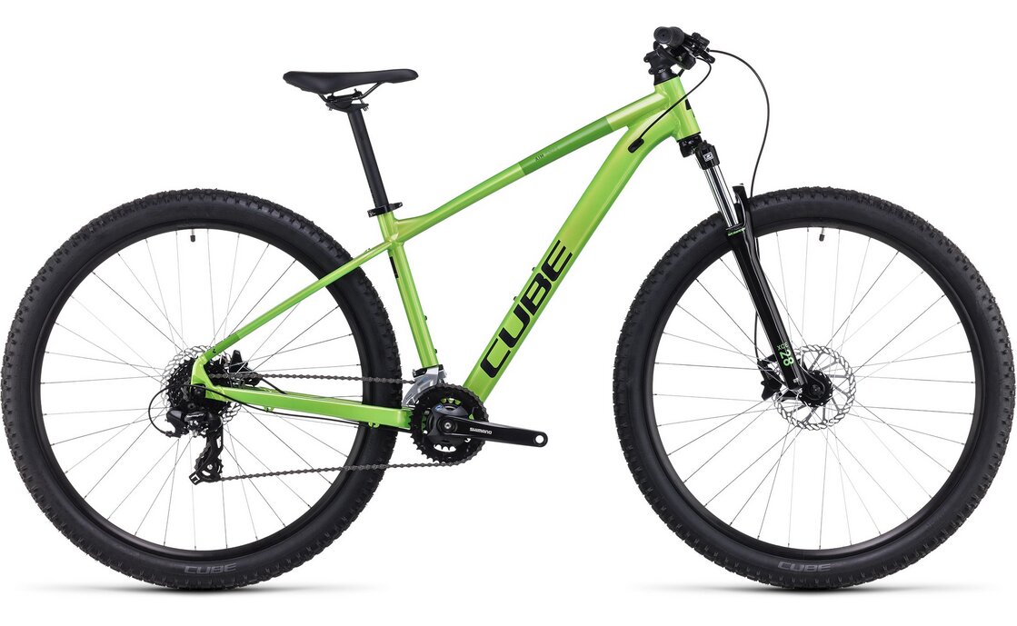 Cube Aim – 27,5 Zoll – Diamant – 2023