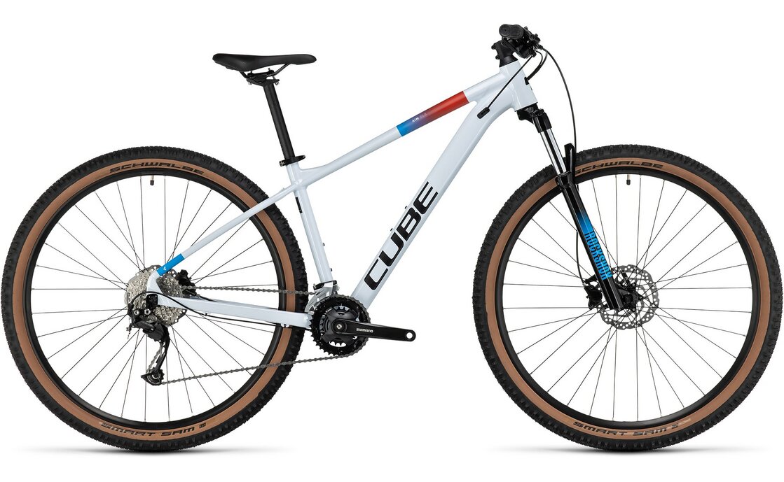 Cube Aim SLX – 27,5 Zoll – Diamant – 2023