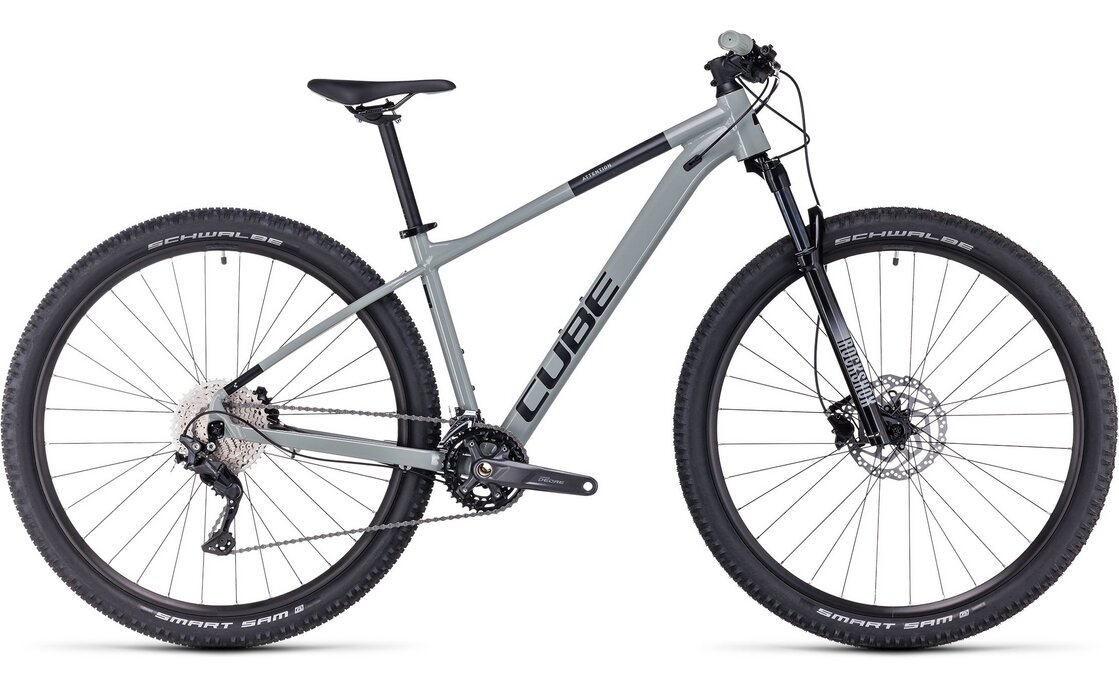 Cube Attention – 29 Zoll – Diamant – 2023