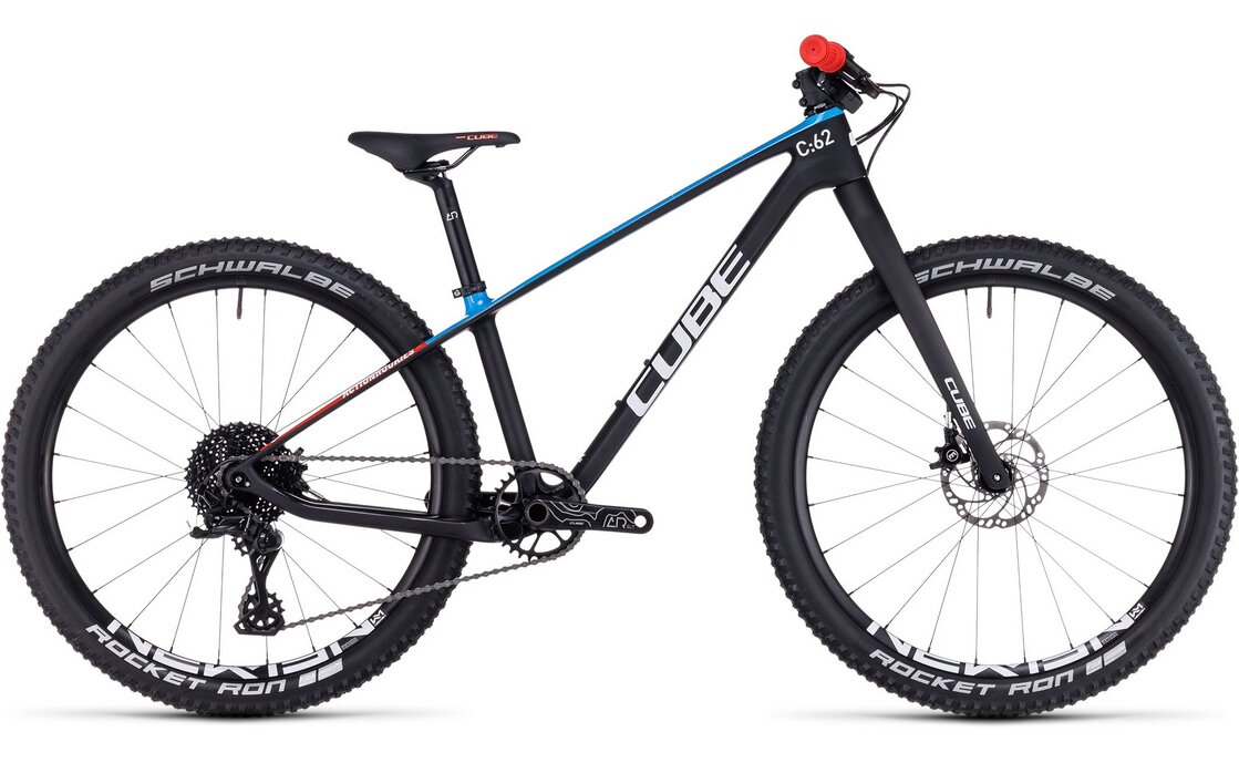 Cube Elite 240 C:62 Pro – 24 Zoll – Diamant – 2023