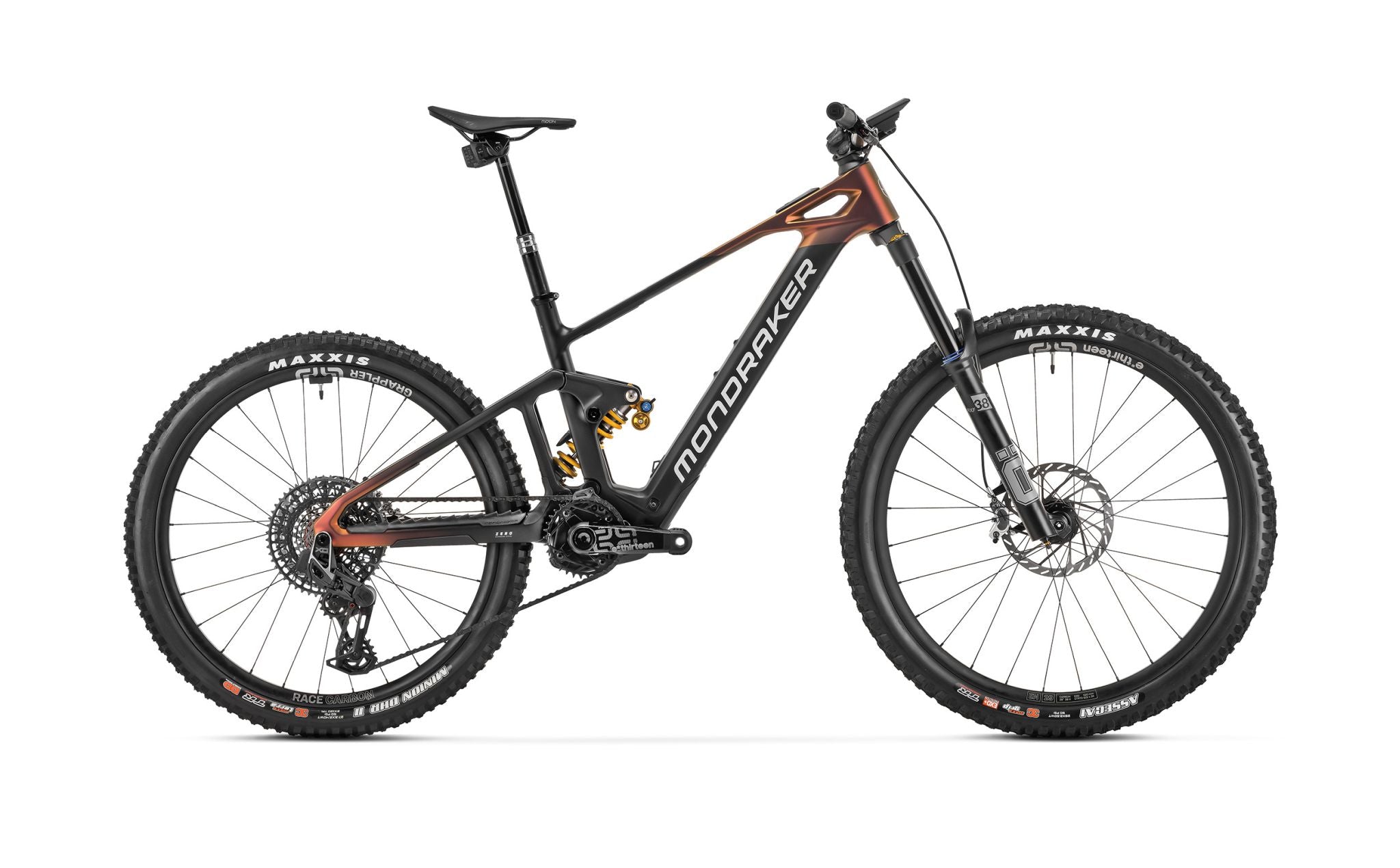 Mondraker DUNE XR Mars