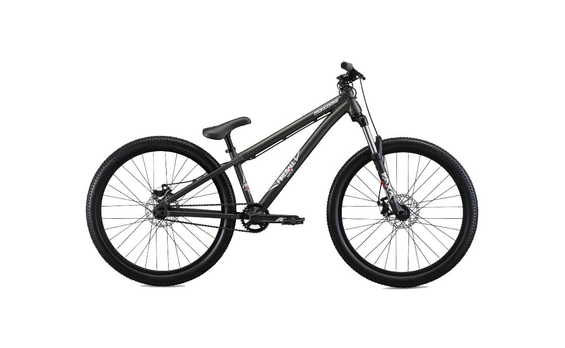 Mongoose Fireball Moto – 26 Zoll – Dirt – 2023