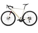 Orbea ORCA M30i Ivory White-Burgundy – Image 2