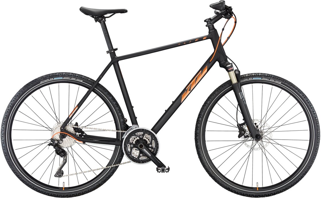 KTM X-Life 1964 Cross – 28 Zoll – Diamant – 2023