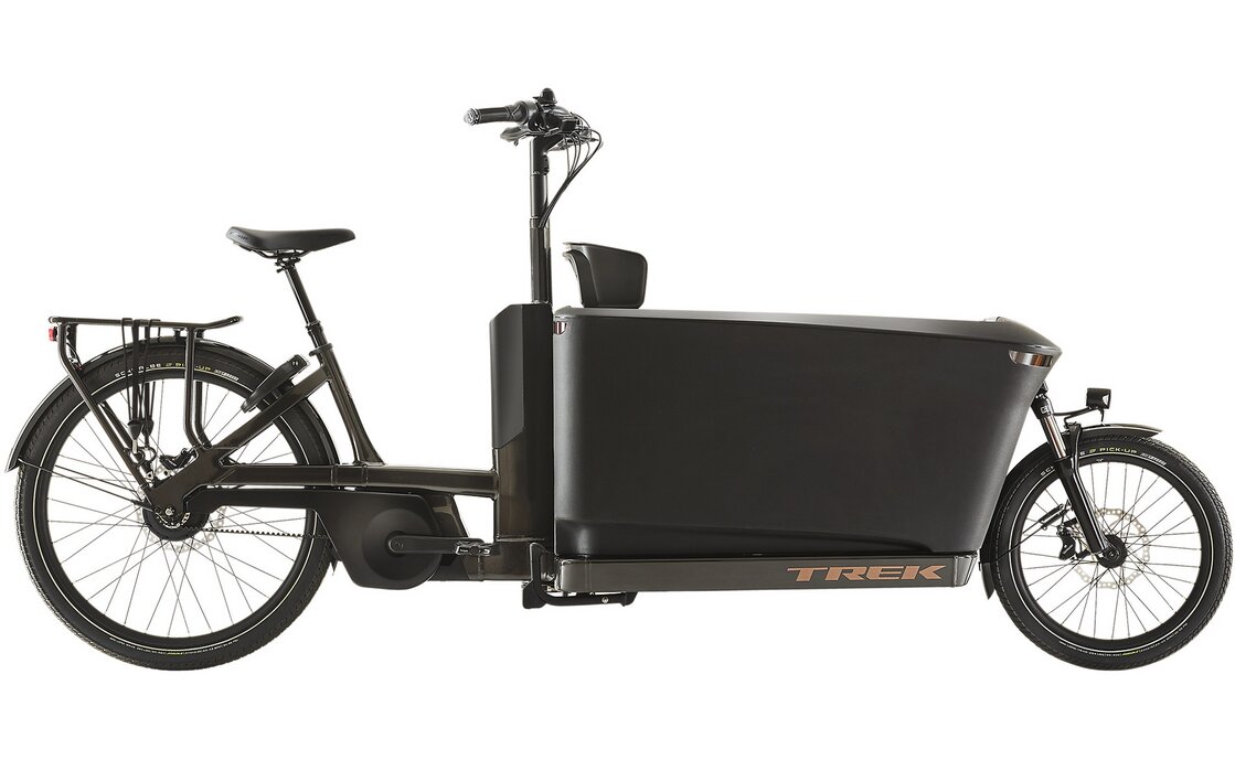 Trek Fetch+ 4 – 750 Wh – 27,5 Zoll – Long John – 2025