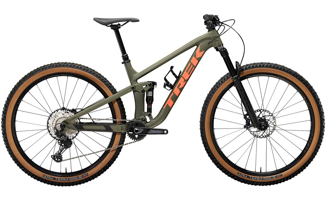 Trek Top Fuel 8 – 29 Zoll – Fully – 2023