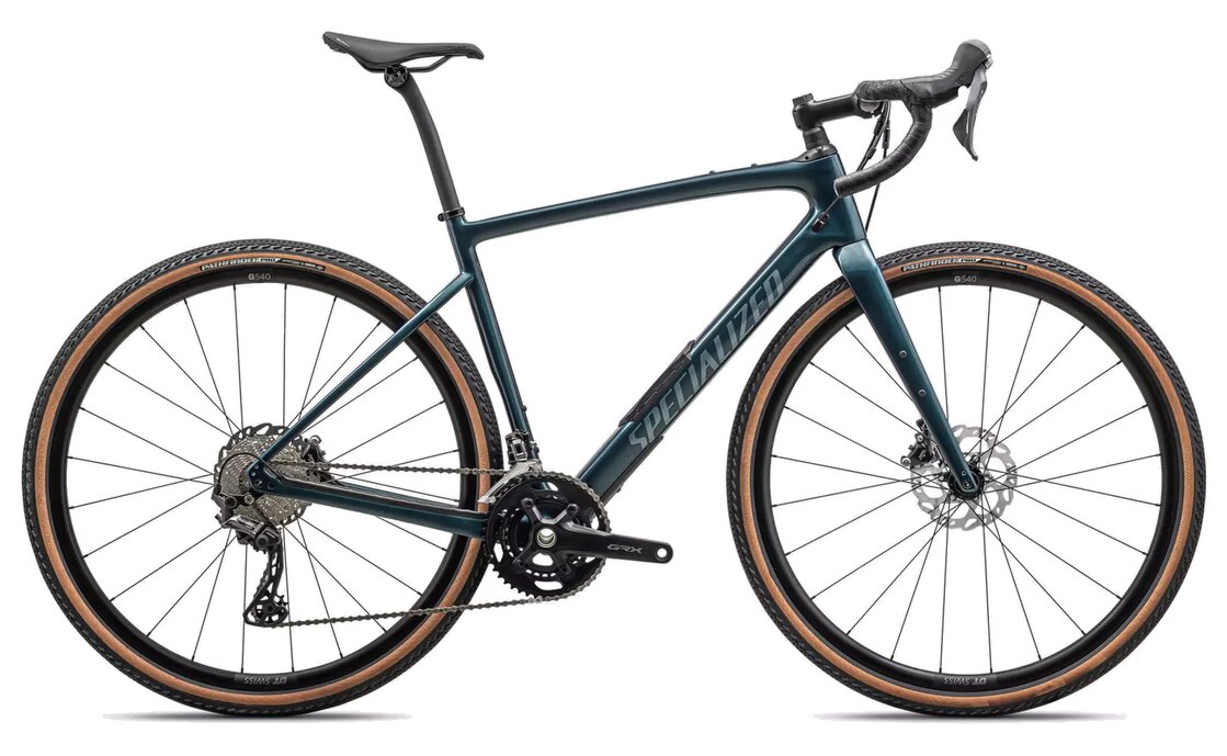 Specialized Diverge Comp Carbon – 28 Zoll – Diamant – 2023