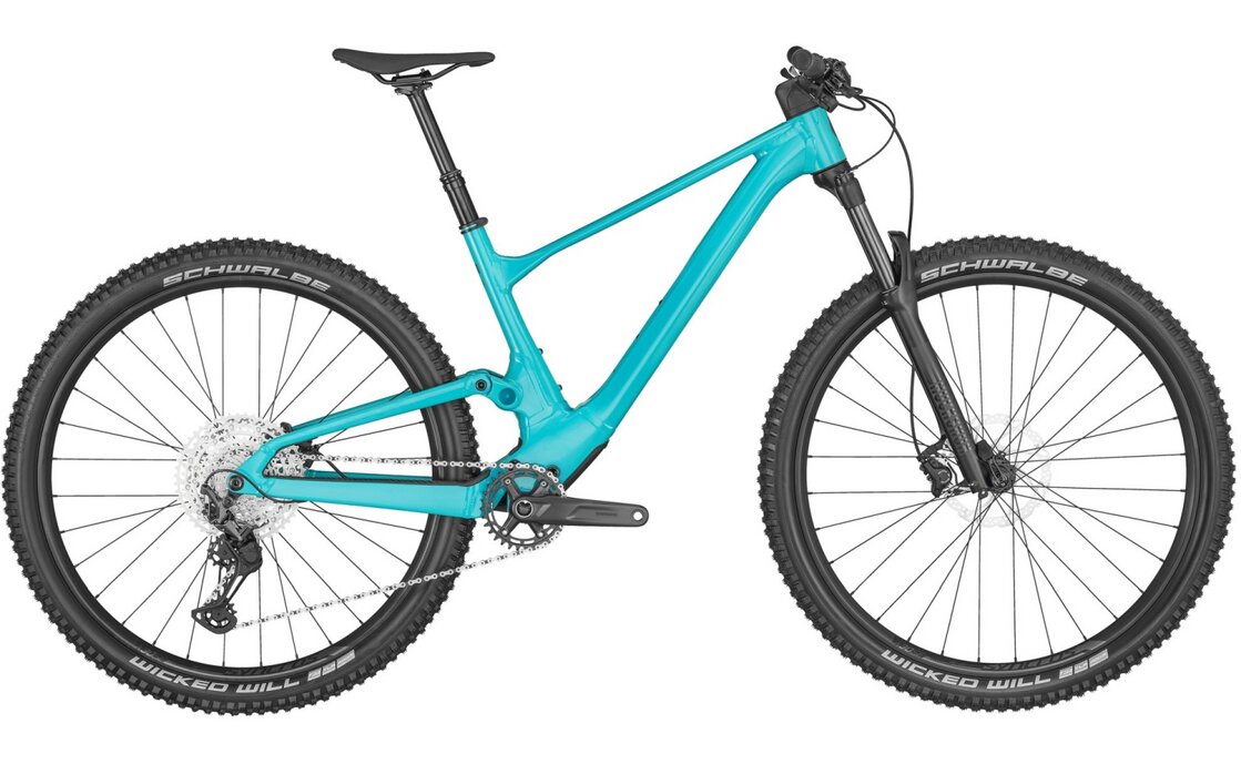 Scott Spark 960 – 29 Zoll – Fully – 2025
