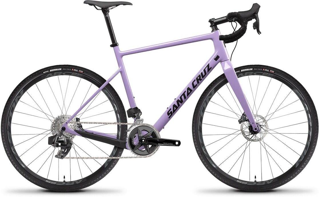Santa Cruz Stigmata 3 CC Rival 2x-Kit AXS – 28 Zoll – Diamant – 2023