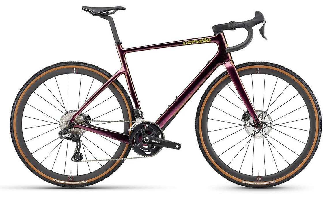 Cervelo Aspero-5 – GRX RX815 Di2 – 28 Zoll – Diamant – 2023