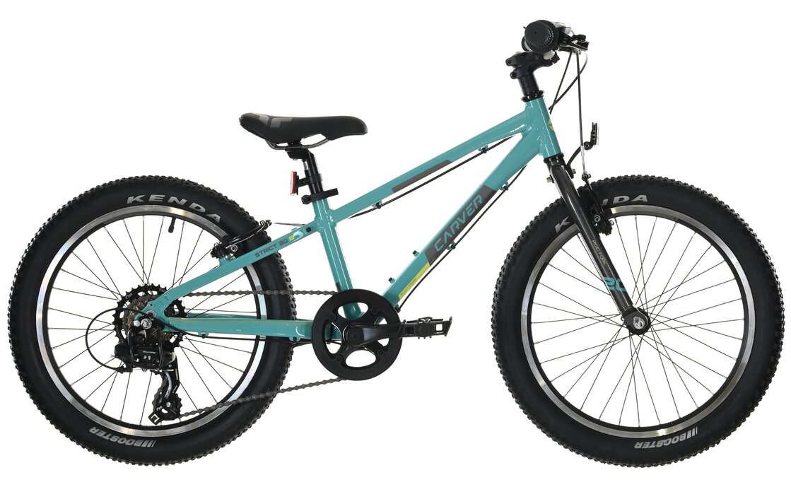 Carver Strict 20 SL Girl – 20 Zoll – Diamant – 2024