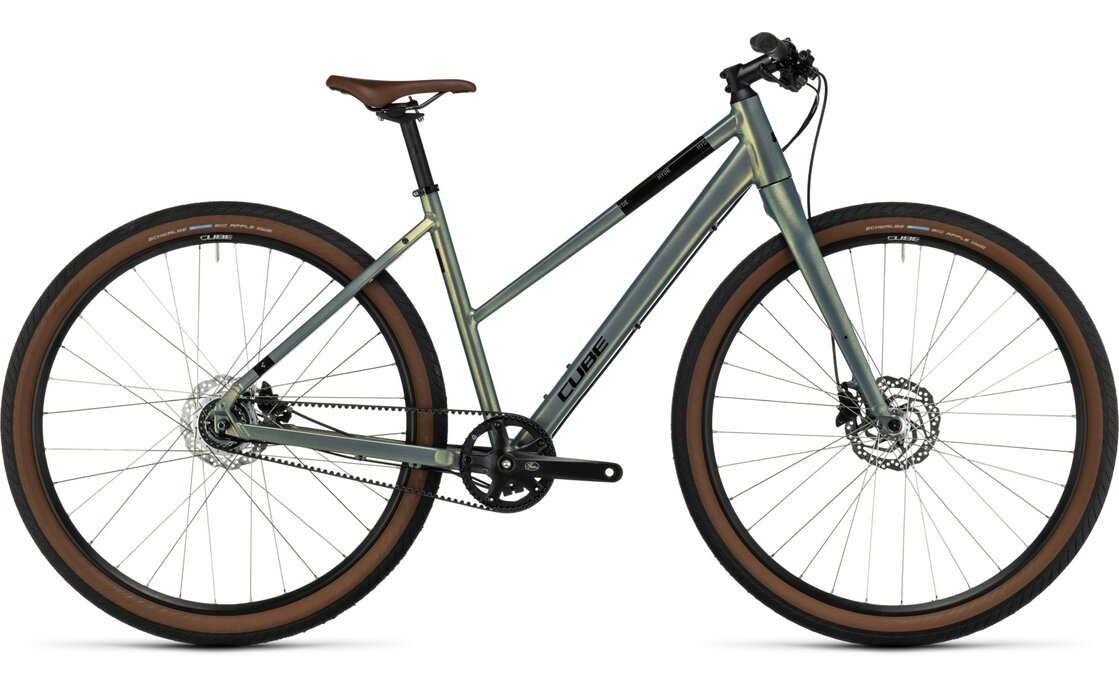 Cube Hyde Pro – 28 Zoll – Damen Sport – 2024