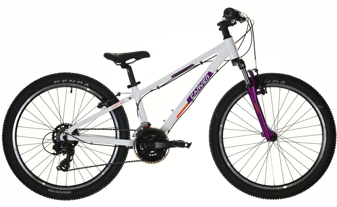 Carver Strict 24 Girl – 24 Zoll – Diamant – 2024