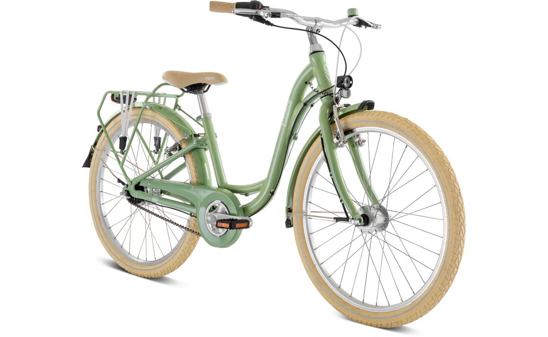Puky Skyride 24-7 Classic – 24 Zoll – Tiefeinsteiger – 2025