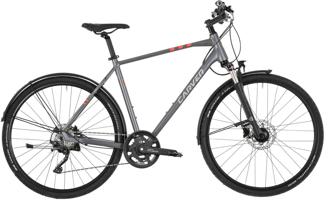 3051276_15273959-1.jpg Carver Cinos Street 140 20s – 28 Zoll – Diamant – 2025 – Image 1