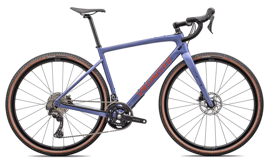 Specialized Diverge Sport Carbon – 28 Zoll – Diamant – 2024