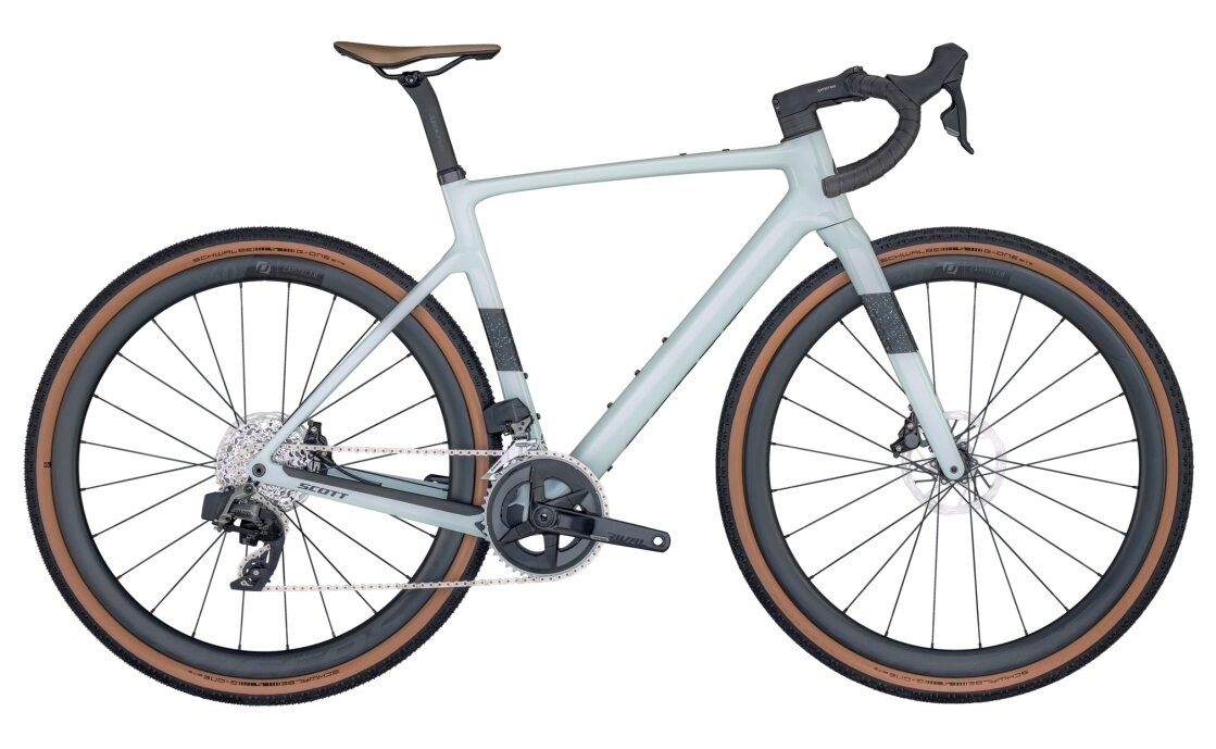 Scott Addict Gravel 20 – 28 Zoll – Diamant – 2024