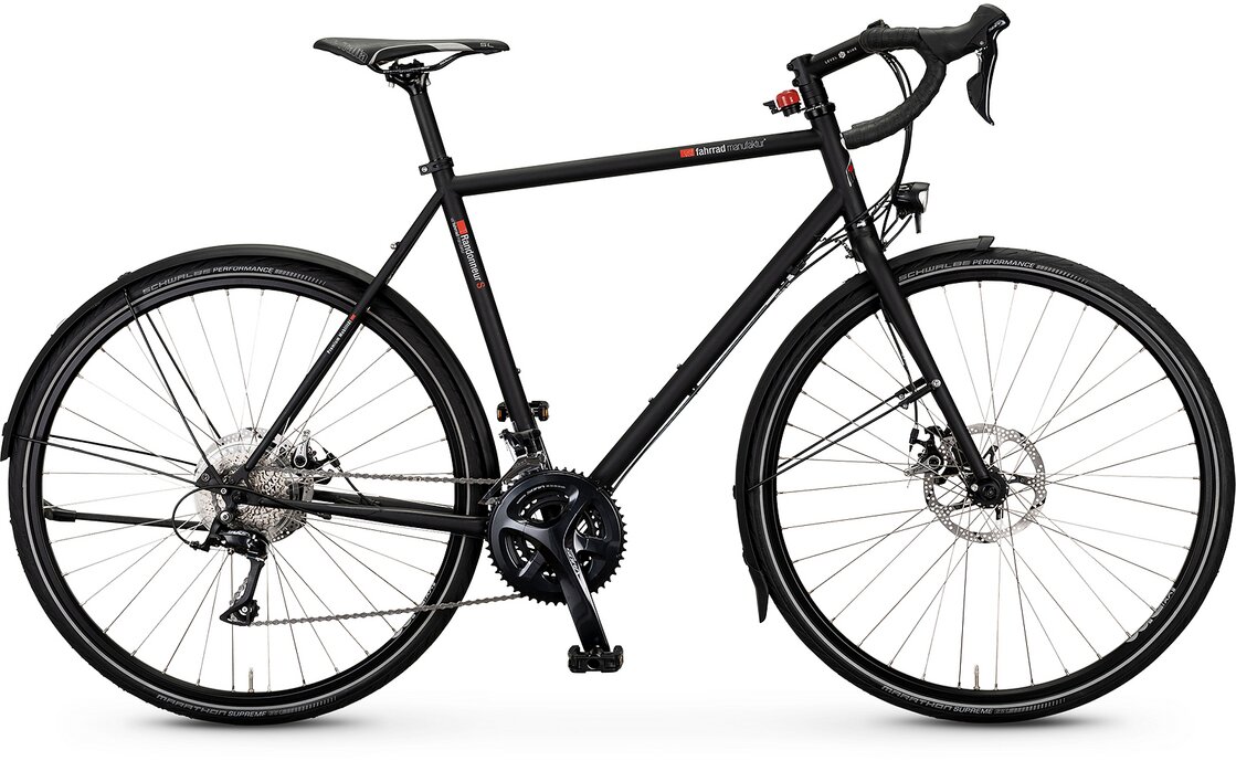 VSF Fahrradmanufaktur T-Randonneur Sport – 28 Zoll – Diamant – 2025