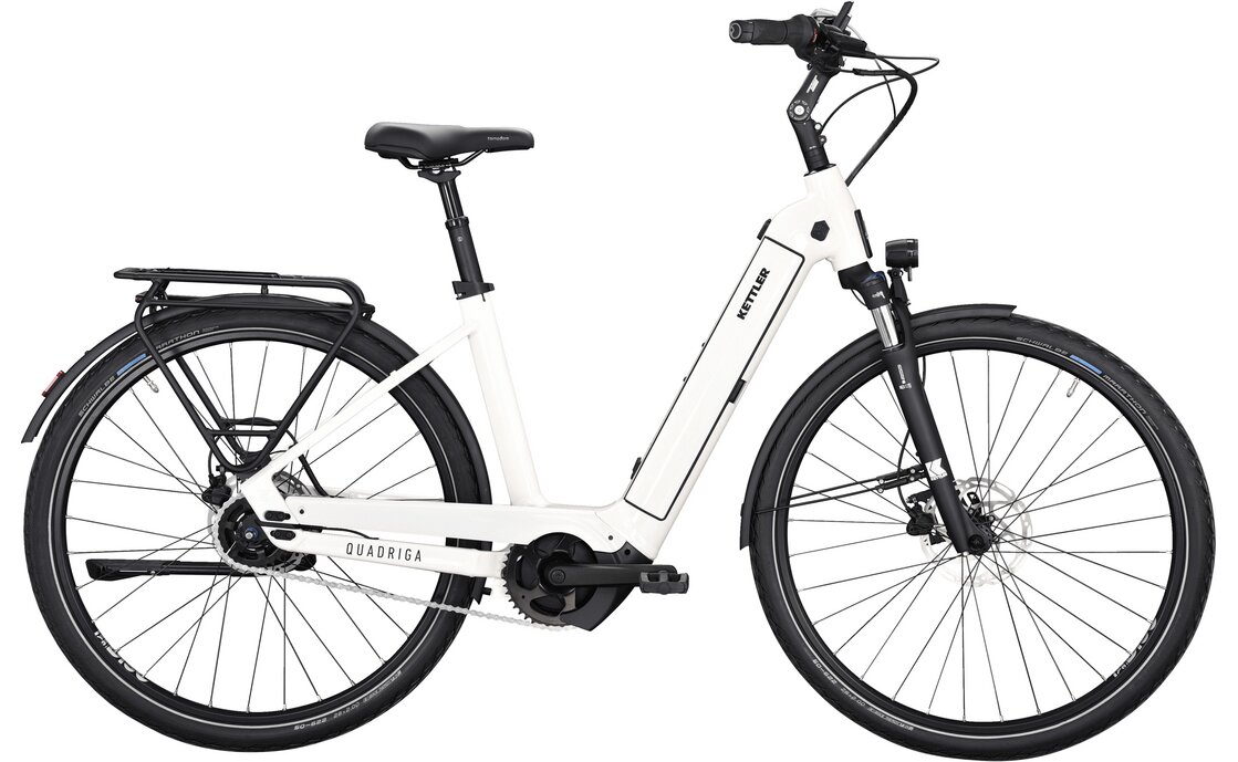 Kettler Quadriga P5 RT – 625 Wh – 28 Zoll – Tiefeinsteiger – 2025