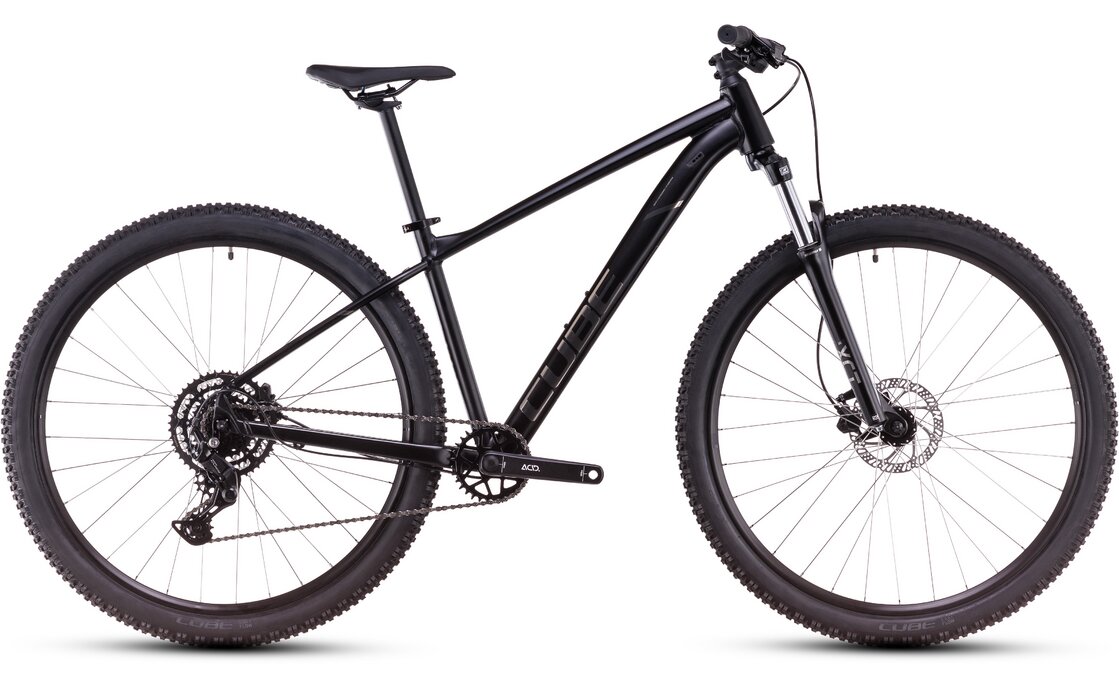 Cube Aim Pro – 29 Zoll – Diamant – 2025