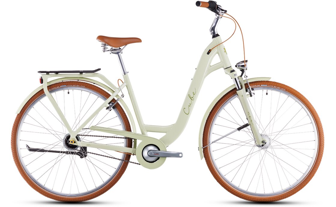 Cube Ella – 28 Zoll – Tiefeinsteiger – 2025