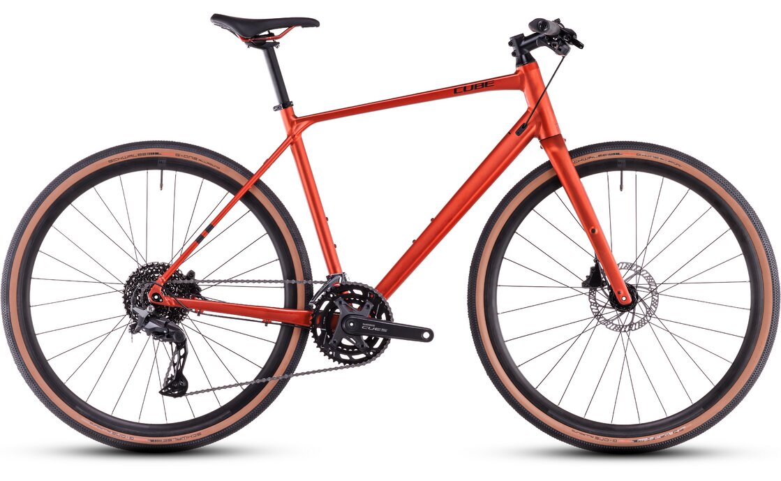 Cube Nulane Pro – 28 Zoll – Diamant – 2025