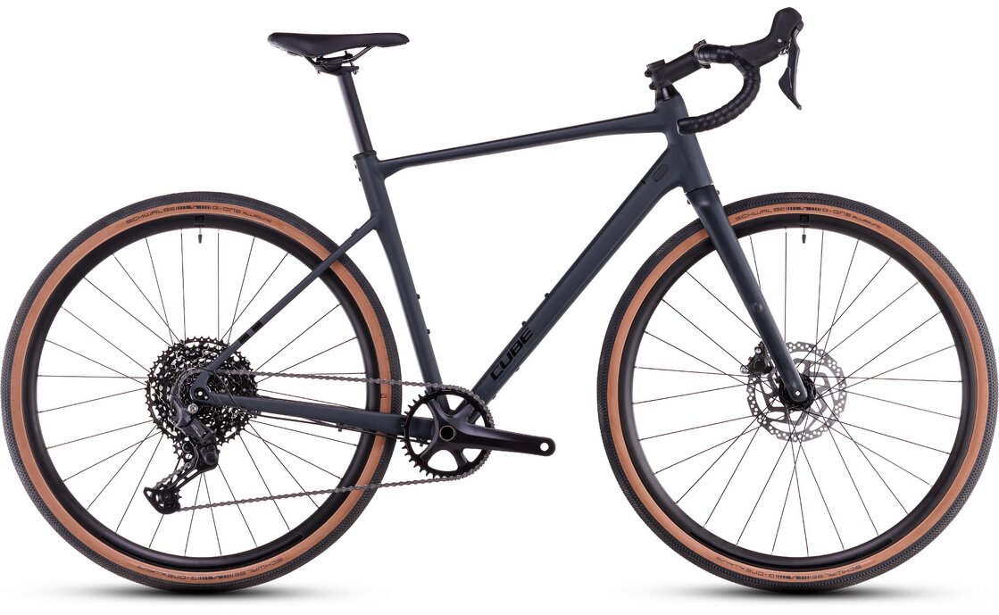 Cube Nuroad Pro – 28 Zoll – Diamant – 2025