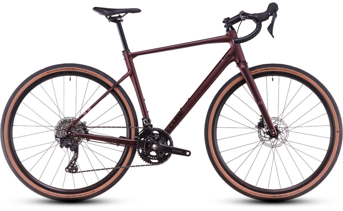 Cube Nuroad Race – 27,5 Zoll – Diamant – 2025