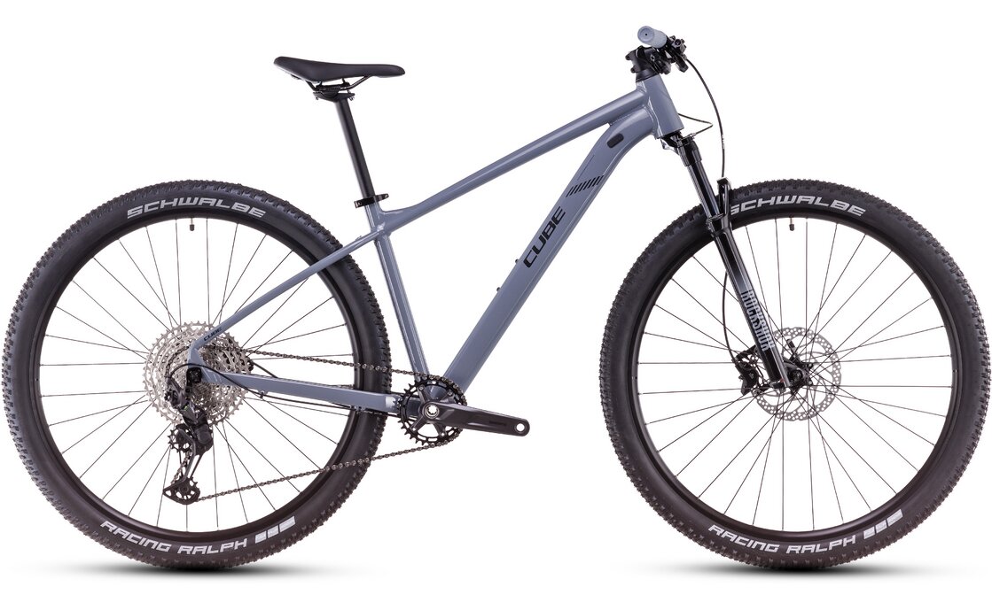 Cube Reaction Pro – 27,5 Zoll – Diamant – 2025