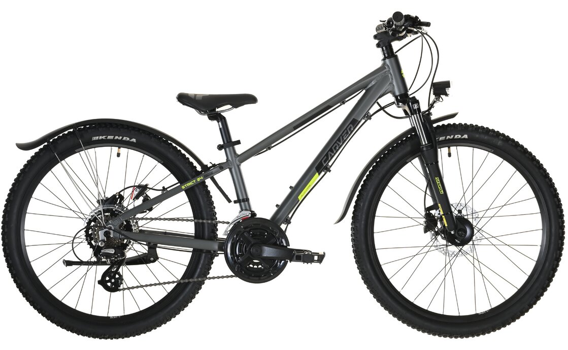 Carver Strict 24 HD Street – 24 Zoll – Diamant – 2024