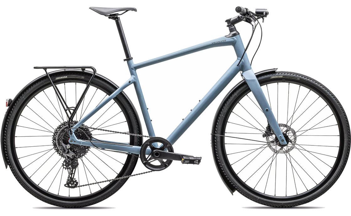 Specialized Sirrus X 4.0 EQ – 28 Zoll – Diamant – 2025