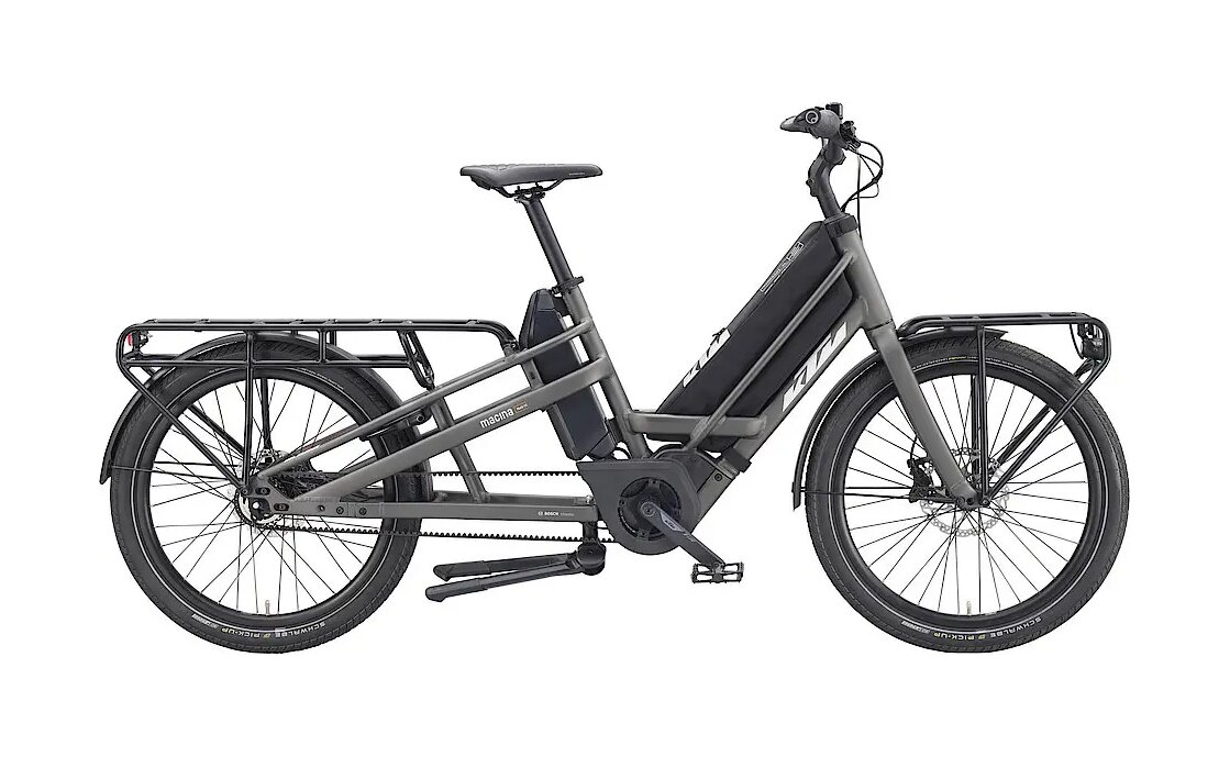 KTM Macina Multi CX – 725 Wh – 24 Zoll – Longtail – 2023