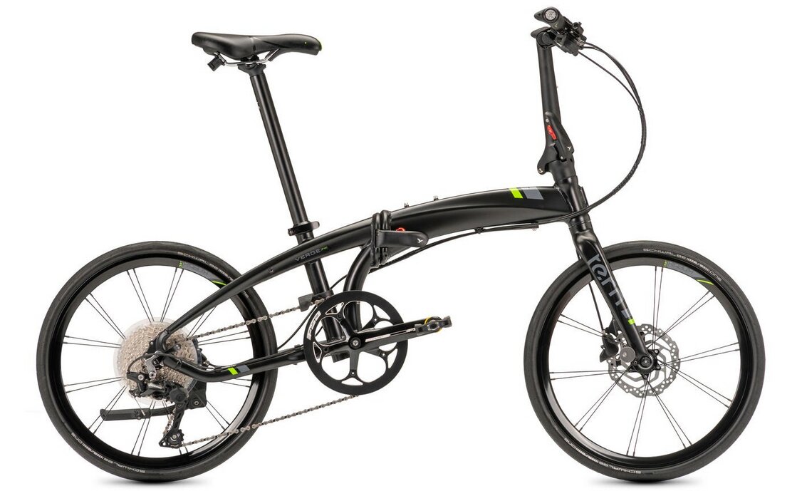 Tern Verge P10 – 20 Zoll – Faltrahmen – 2025