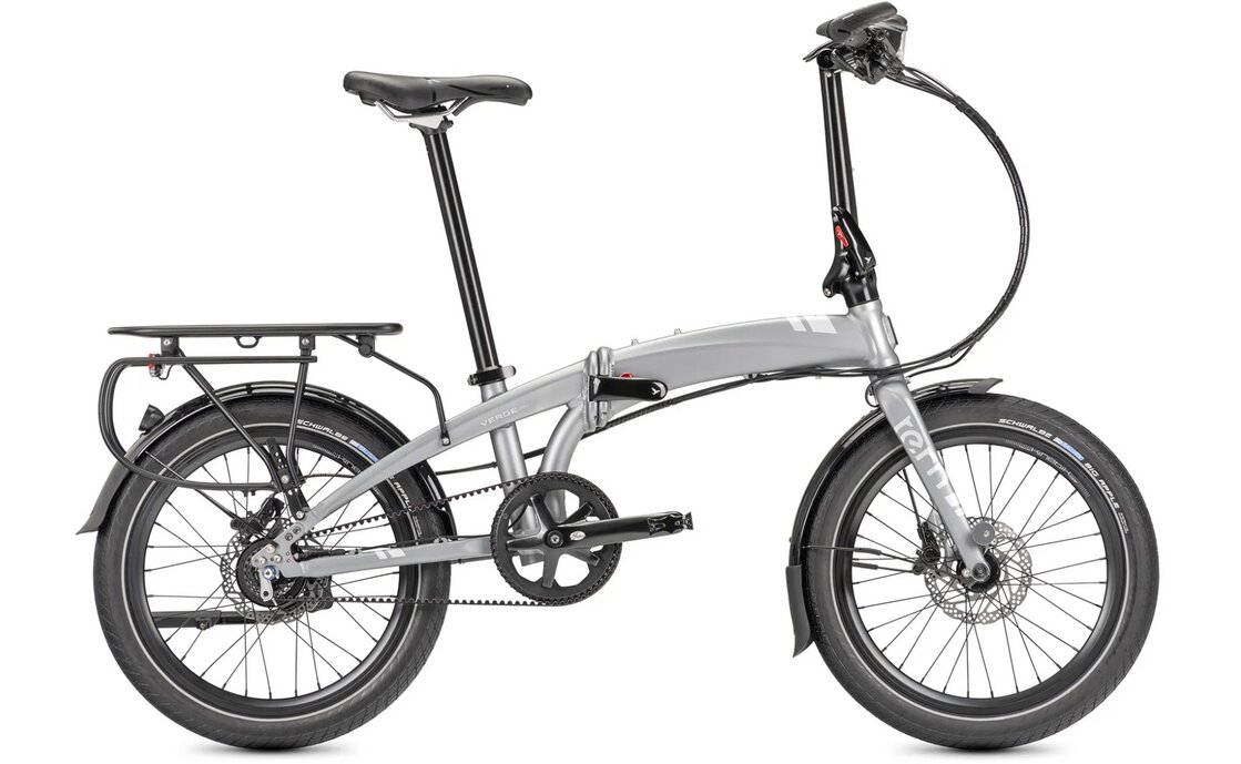 Tern Verge S8i – 20 Zoll – Faltrahmen – 2025