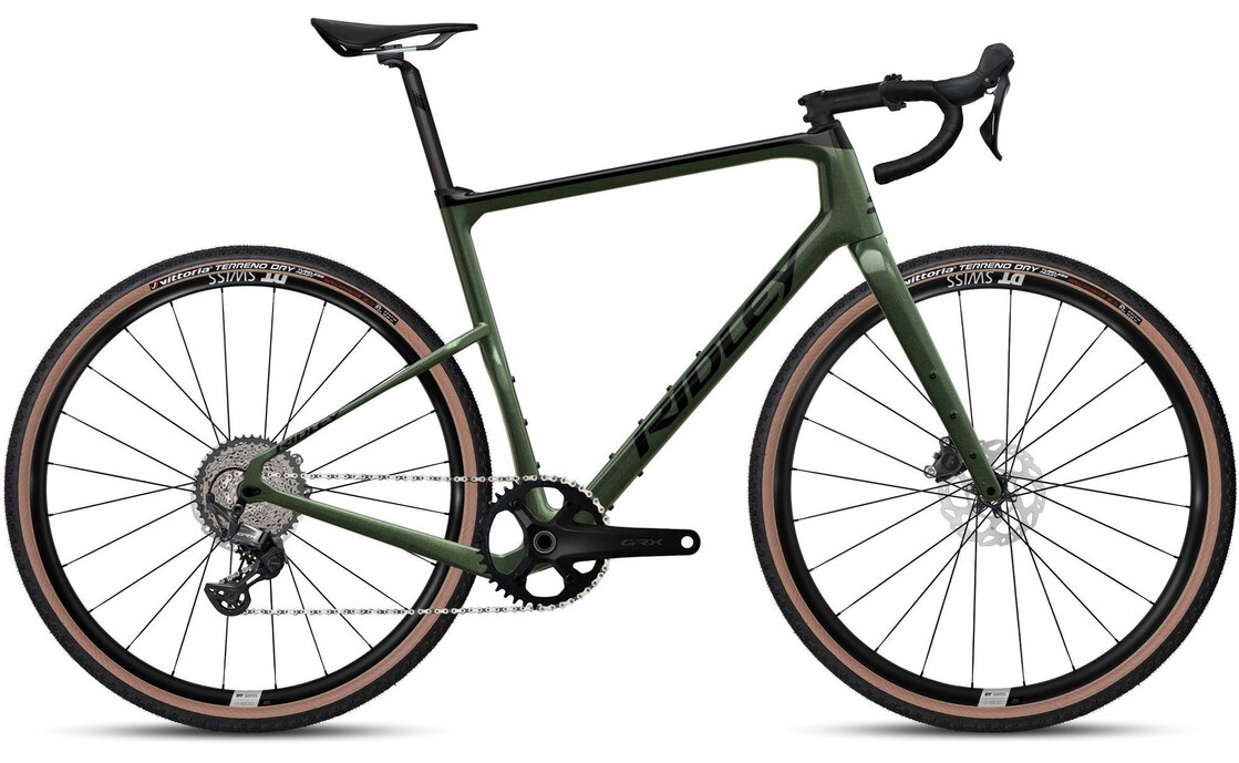 4286920_18400030-1.jpg Ridley Kanzo Adventure – Shimano GRX600 1x – 28 Zoll – Diamant – 2025 – Image 1