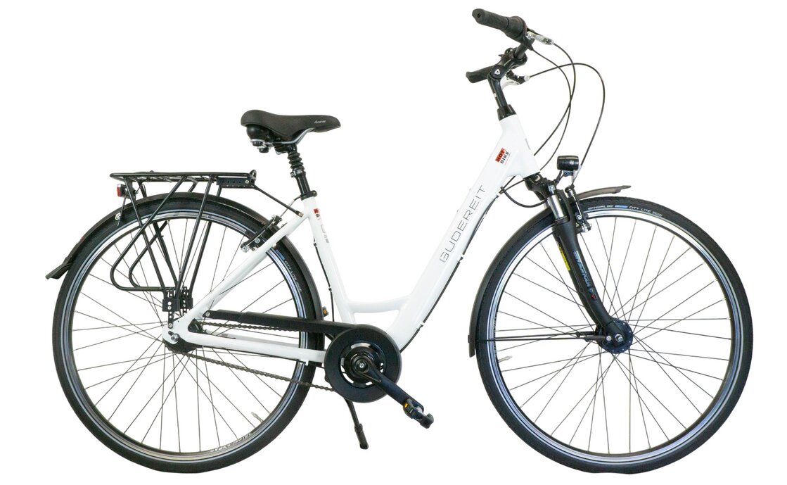 Gudereit Comfort 7.0 RT – 28 Zoll – Tiefeinsteiger – 2023
