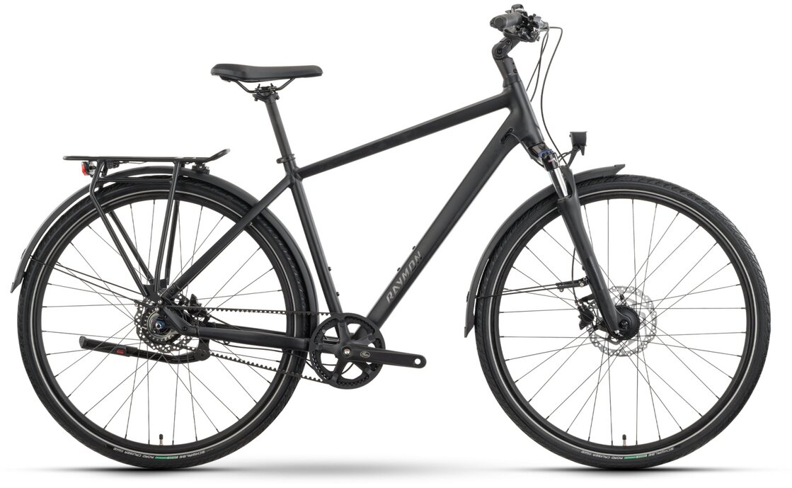 Raymon Zayn Ultra – 28 Zoll – Diamant – 2025